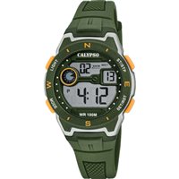Watch Calypso Child Digital Crush in Plastic K5853/2 - K5853/2